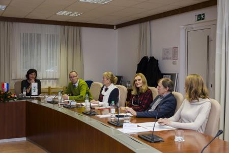 1. kick off sestanek in 1. novinarska konferenca v projektu STAR 3